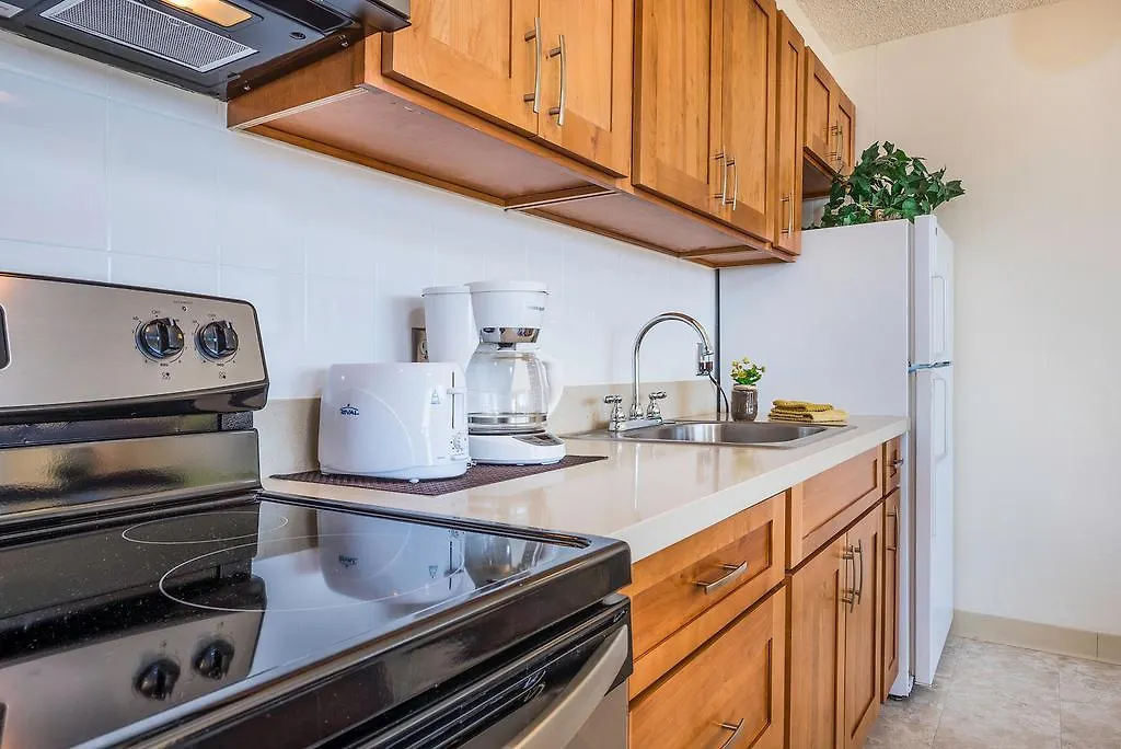 Waikiki Banyan 3411 Ocean View - Free Parking Apartment Honolulu United States
