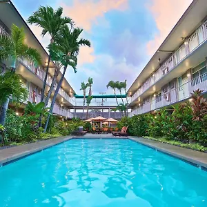 2* Otel Pacific Marina Airport